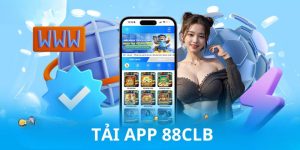 Tải app 88CLB - Thao tác đơn giản trên 2 hệ điều hành